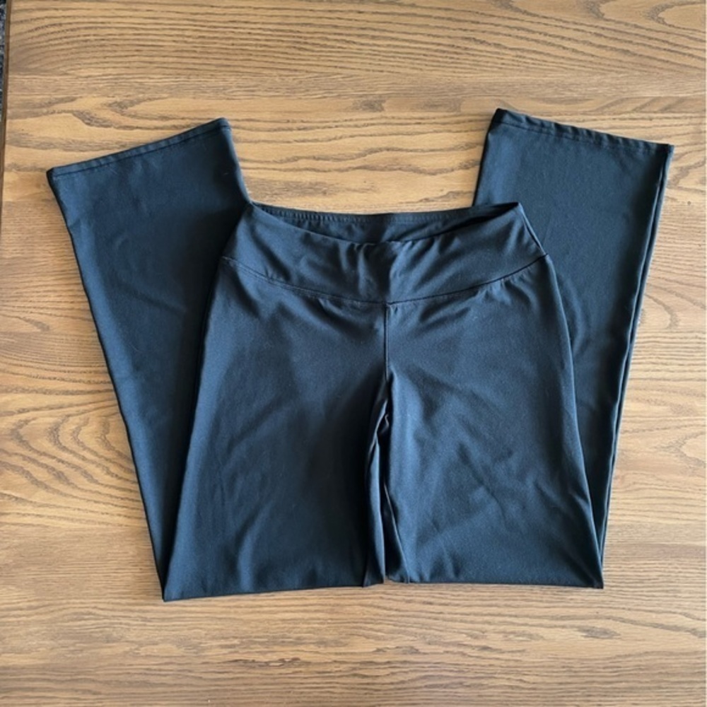 C9 by Champion Black Straight Leg Yoga Pants - excellent preloved condition